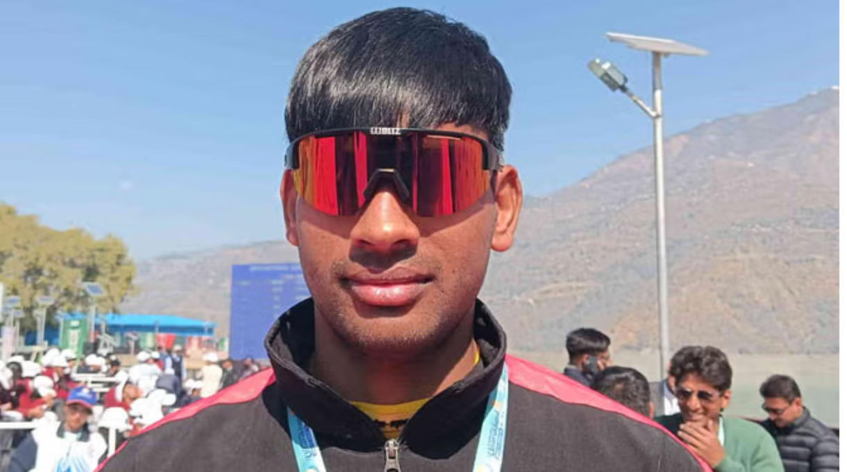 उत्तराखंड को मिली खुशखबरी…कयाकिंग में प्रभात कुमार ने जीता गोल्ड, सेना को भी स्वर्ण पदक
