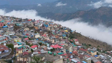 प्रदेश के तीन जिलों में बारिश की संभावना, राजधानी में जानें कैसा रहेगा मौसम का मिजाज
