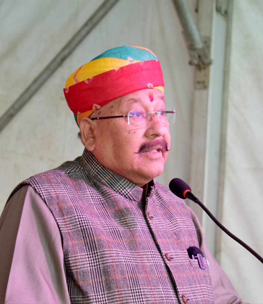 प्रधानमंत्री का उत्तराखंड के प्रति अटूट प्रेम का नतीजा है केदारनाथ रोपवे की मंजूरी : महाराज