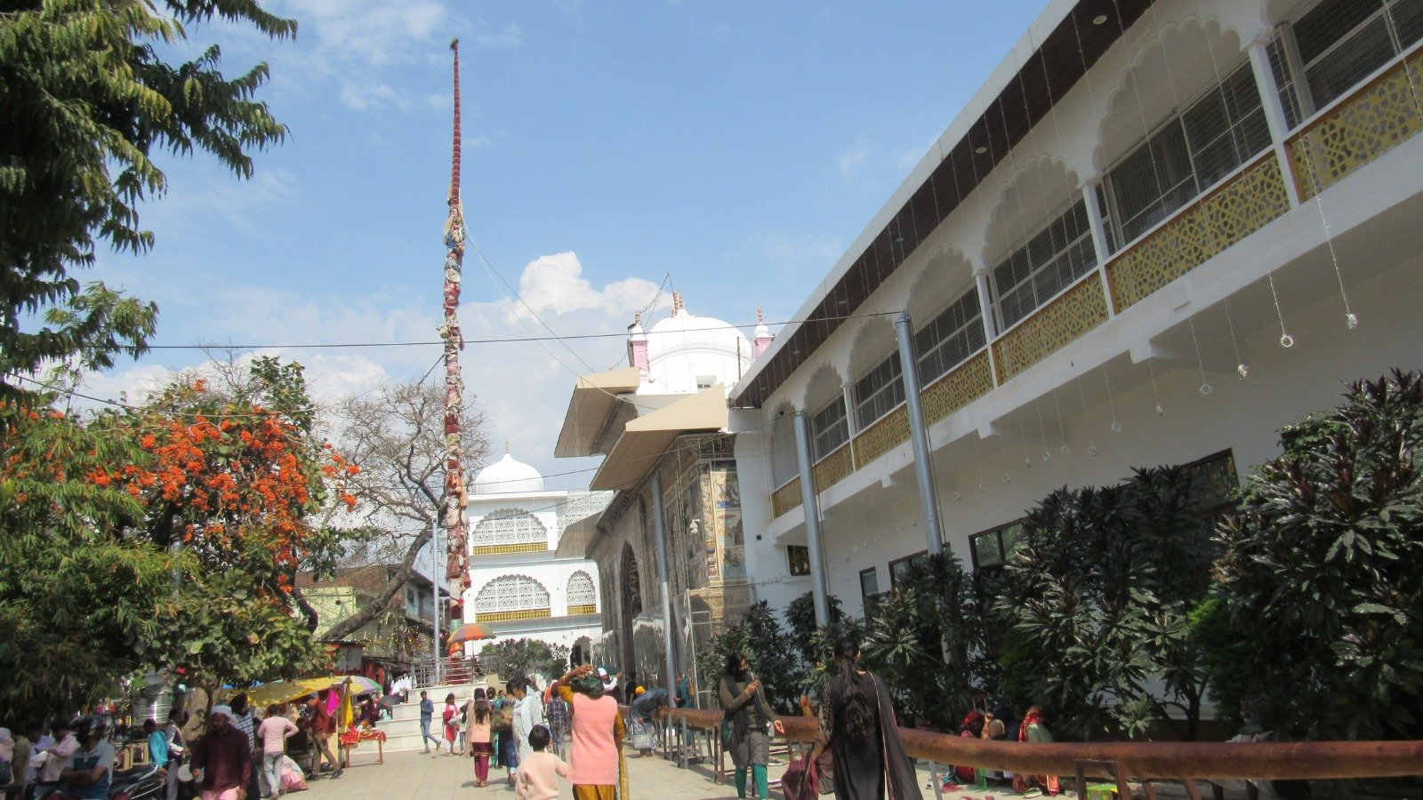 देहरादून का ऐतिहासिक झंडा मेला बेहद ख़ास