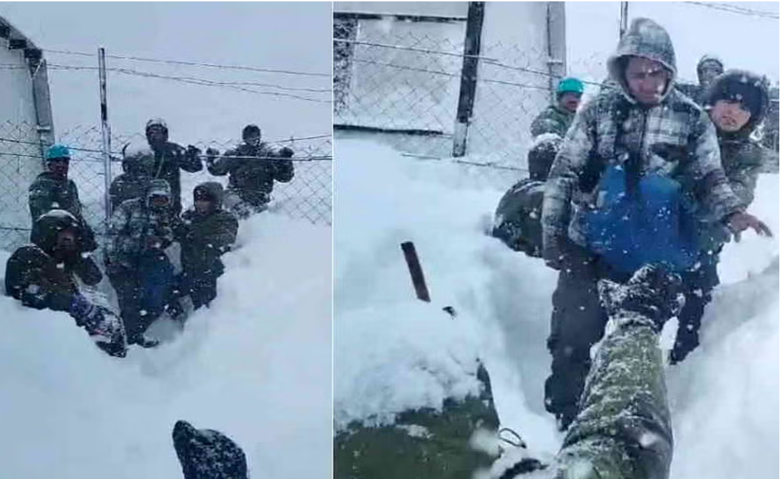 बर्फ में फंसी जिंदगियां… नई उम्मीद लाएगा आज का सवेरा; बचाव अभियान शुरू