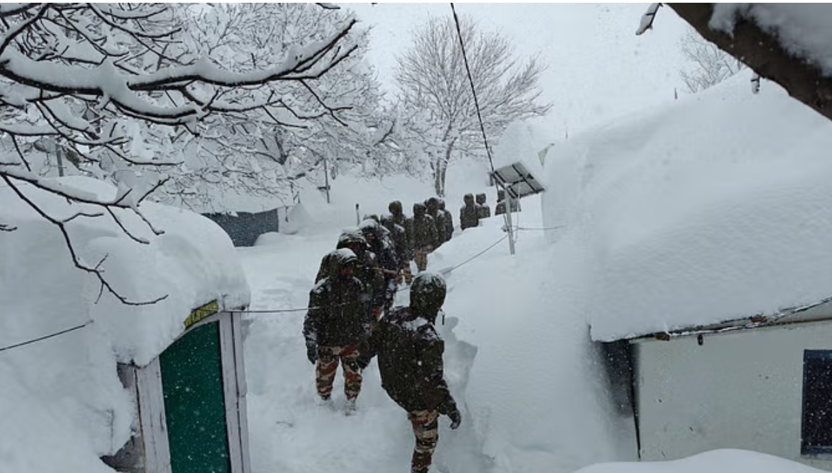 आज भी कई जिलों में बारिश के आसार, चमोली में हिमस्खलन का खतरा बरकरार