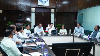 मुख्यमंत्री पुष्कर सिंह धामी ने सेतु आयोग की नीतिगत निकाय की प्रथम बैठक ली। सेतु आयोग द्वारा राज्य की “गोल्डन जुबली 2050” तक का विजन डॉक्यूमेंट बनाए जाने के निर्देश।
