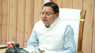 मुख्यमंत्री पुष्कर सिंह धामी ने  पुलिस महानिदेशक को पाकिस्तानी नागरिकों को चिन्हित कर उन्हें वापस भेजने की त्वरित कार्रवाई सुनिश्चित करने के दिए निर्देश।