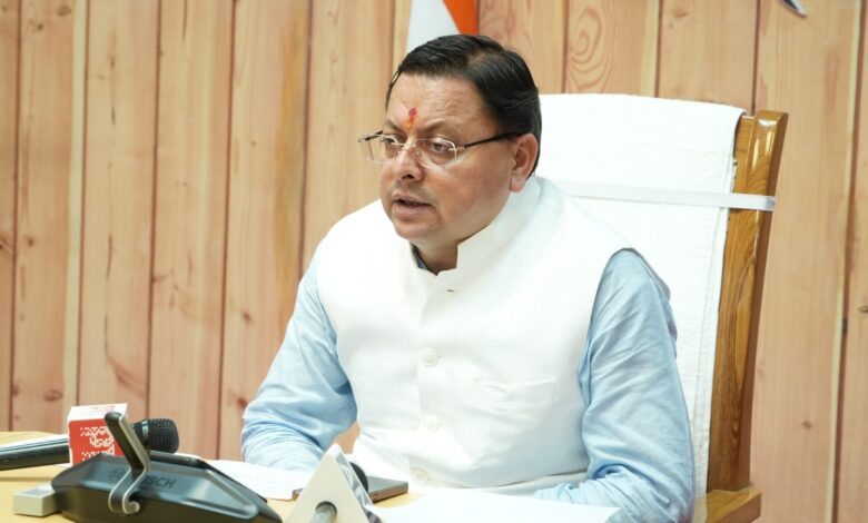 मुख्यमंत्री पुष्कर सिंह धामी ने पुलिस महानिदेशक को पाकिस्तानी नागरिकों को चिन्हित कर उन्हें वापस भेजने की त्वरित कार्रवाई सुनिश्चित करने के दिए निर्देश। मुख्यमंत्री पुष्कर सिंह धामी ने पुलिस महानिदेशक को पाकिस्तानी नागरिकों को चिन्हित कर उन्हें वापस भेजने की त्वरित कार्रवाई सुनिश्चित करने के दिए निर्देश।