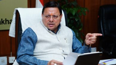 सीएम धामी के सभी डीएम को निर्देश, पेयजल आपूर्ति और जंगल की आग के नियंत्रण पर दें विशेष जोर