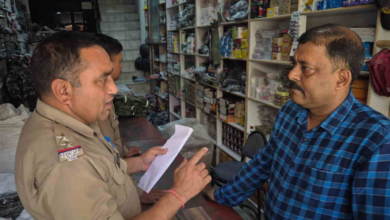 सेना या पुलिस की वर्दी बेचने पर रोक, दून में चेकिंग अभियान, इन नेताओं को किया गया नजरबंद