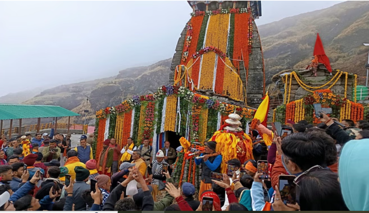 द्वितीय केदार मदमहेश्वर के 21 और तुंगनाथ के दो मई को खुलेंगे कपाट, बैसाखी पर तय हुई तिथि