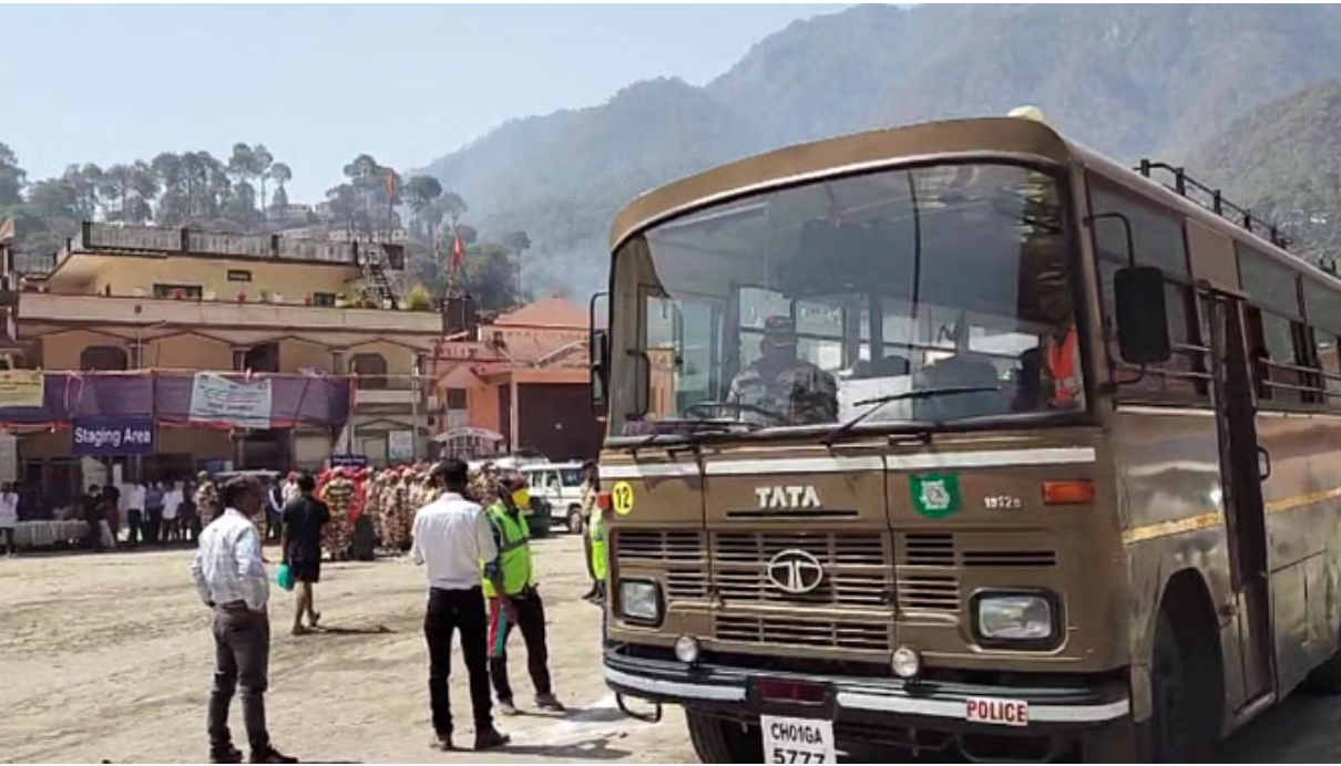 वाहनों पर रहेगी एएनपीआर की नजर, बदरीनाथ हाईवे पर दो, गंगोत्री हाईवे पर लगाया गया एक कैमरा