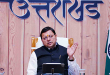 हेलीकॉप्टर संचालन को लेकर सीएम पुष्कर सिंह धामी के सख्त निर्देश – राज्य में बनेगी सख्त एसओपी