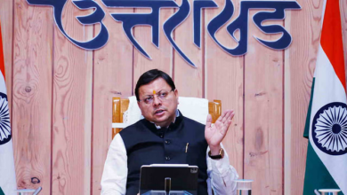 हेलीकॉप्टर संचालन को लेकर सीएम पुष्कर सिंह धामी के सख्त निर्देश – राज्य में बनेगी सख्त एसओपी