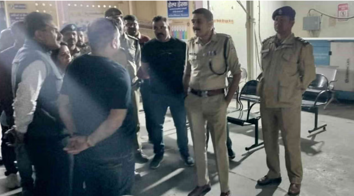 गौतस्करों पर देहरादून पुलिस की कड़ी कार्रवाई, पंद्रह हजार का इनामी बदमाश मुठभेड़ में घायल