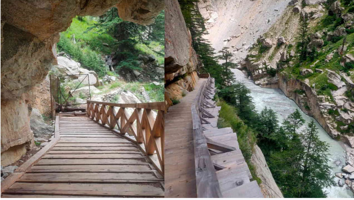 खुले गंगोत्री नेशनल पार्क के द्वार… इन ट्रेक पर ग्लेशियर आने से अभी आवाजाही की अनुमति नहीं मिली