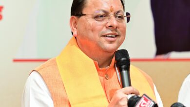 11 साल का सुशासन: सीएम धामी ने गिनाईं मोदी सरकार की उपलब्धियां