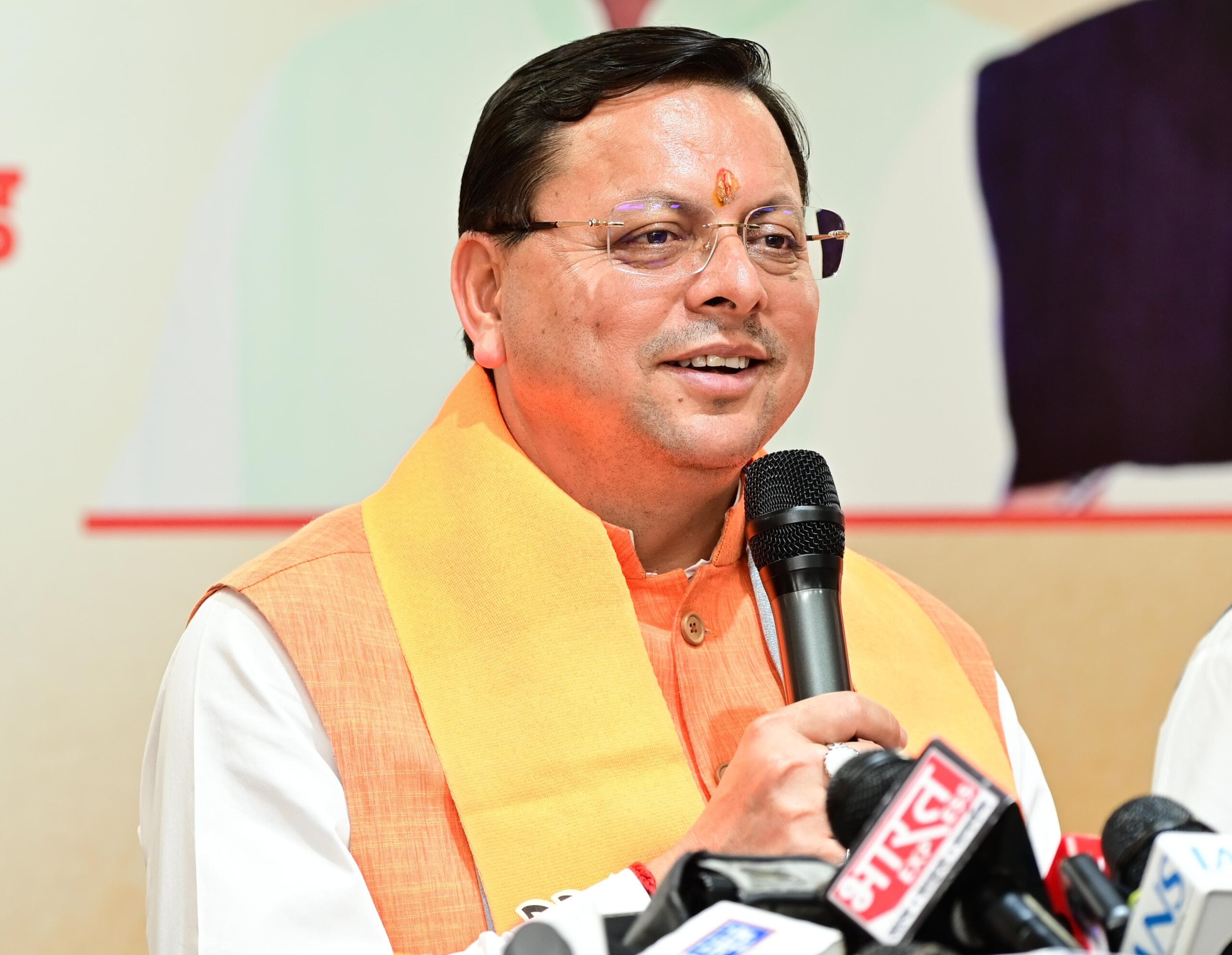 11 साल का सुशासन: सीएम धामी ने गिनाईं मोदी सरकार की उपलब्धियां