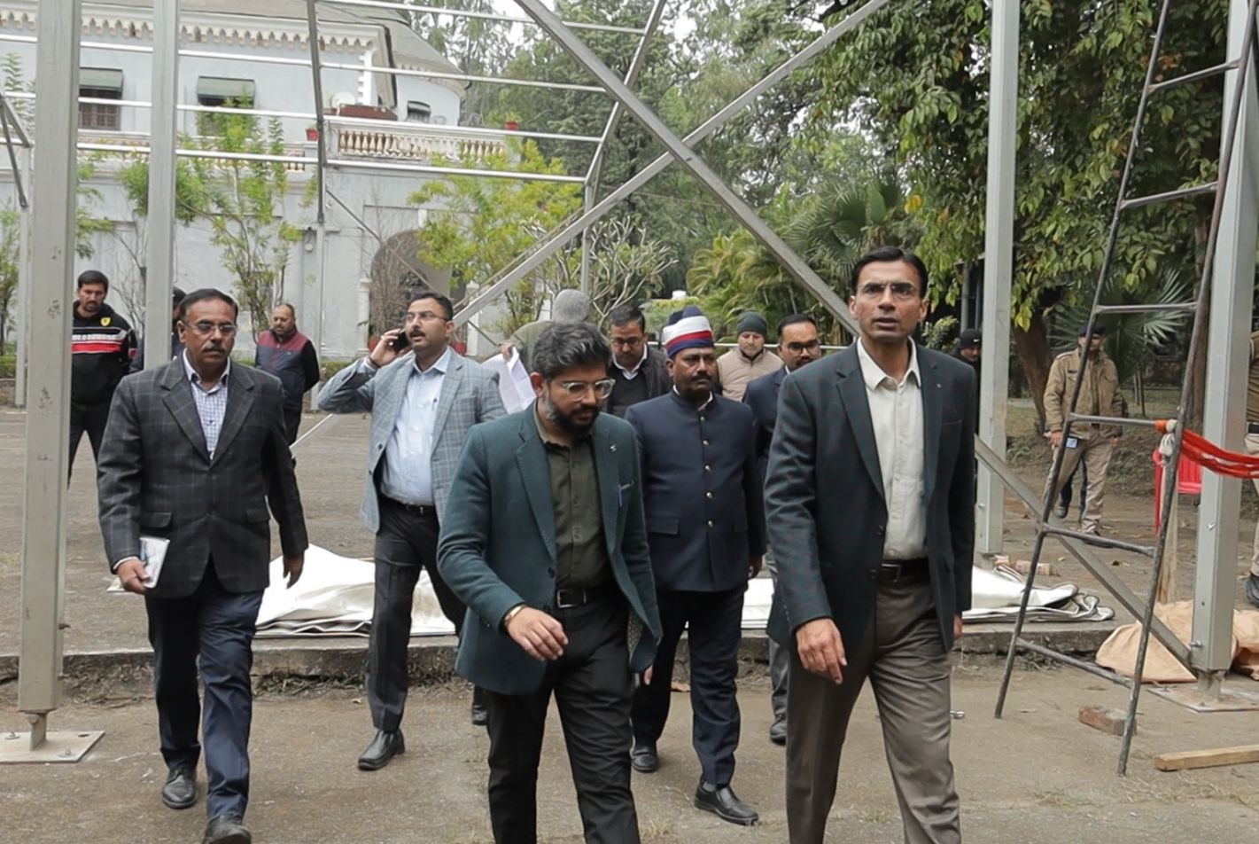 प्रोजेक्ट उत्कर्ष से से आधुनिक बनते जिले के समस्त सरकारी स्कूल, 168 स्कूलों में लगेंगे 884 बड़े एलईडी टीवी