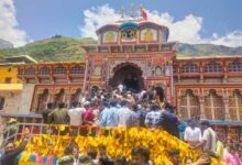 अहमदाबाद विमान दुर्घटना के दिवंगतों को बीकेटीसी और तीर्थ पुरोहितों ने दी श्रद्धांजलि