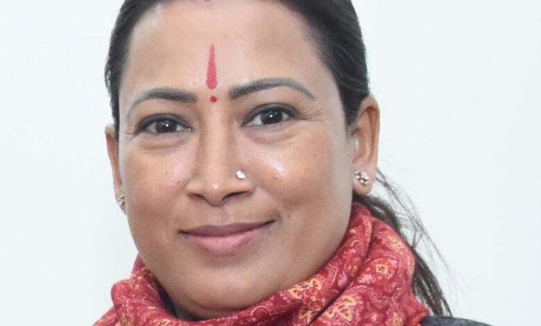 एकल महिला स्वरोजगार योजना के लिए आवेदन 18 जून से शुरू : रेखा आर्या एकल महिला स्वरोजगार योजना के लिए आवेदन 18 जून से शुरू : रेखा आर्या