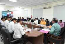 अपर आयुक्त की अध्यक्षता में हुई लैंड फ्रॉड समन्वय समिति की बैठक