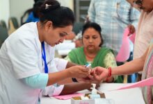 पत्रकारों के लिए मुख्यमंत्री धामी की पहल — देहरादून में विशेष स्वास्थ्य कैम्प का आयोजन