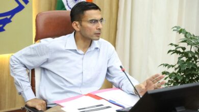 डीएम के निर्देश, पेयजल शिकायतों का डे-टू-डे निस्तारण रखें जारी