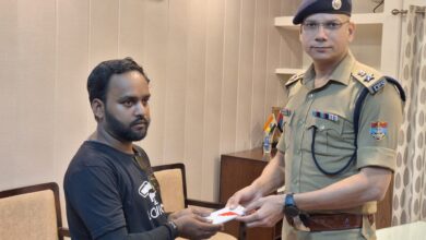 CEIR पोर्टल और पुलिस की मुहिम से मिली बड़ी सफलता: एसएसपी मणिकांत मिश्रा ने लौटाए 150 से ज्यादा खोए मोबाइल