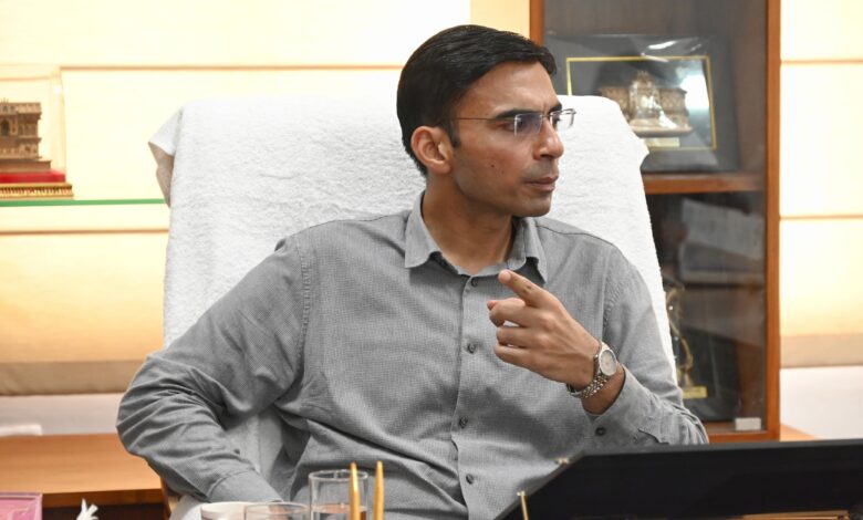 मुख्यमंत्री के सख्त निर्देश संभावित आपदाओं से बचाव को रहें एडवांस तैयारी मुख्यमंत्री के सख्त निर्देश संभावित आपदाओं से बचाव को रहें एडवांस तैयारी