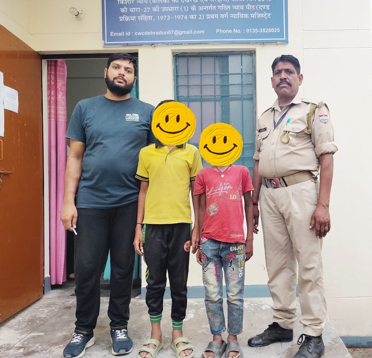 डीएम के निर्देशन में भिक्षावृत्ति और बाल मजदूरी पर एक्शन जारी