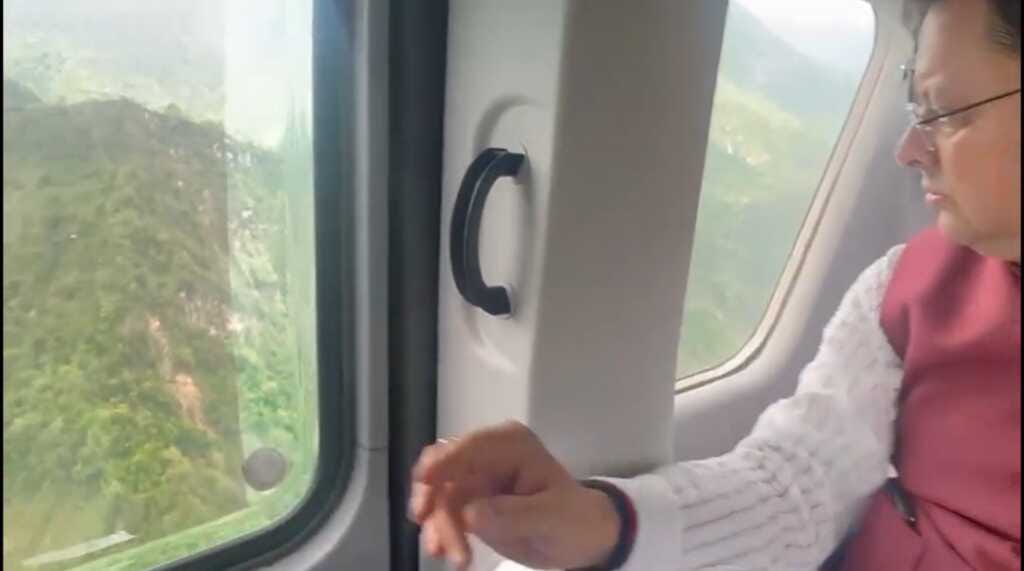 सीएम धामी ने जमरानी बांध परियोजना की प्रगति का लिया जायजा