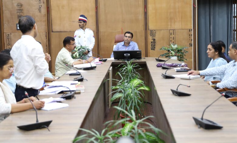 दिव्यांगजनों की चिकित्सा सुविधा के लिए कोरोनेशन अस्पताल में जल्द बनेगा ‘विशेष स्टेट रेफरल सेंटर’ दिव्यांगजनों की चिकित्सा सुविधा के लिए कोरोनेशन अस्पताल में जल्द बनेगा ‘विशेष स्टेट रेफरल सेंटर’