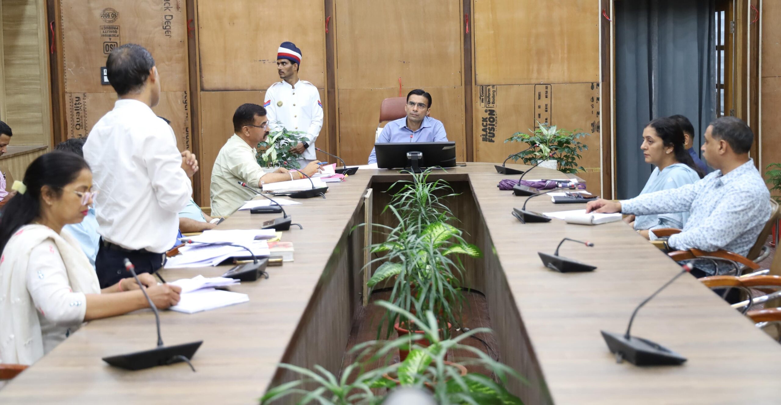 दिव्यांगजनों की चिकित्सा सुविधा के लिए कोरोनेशन अस्पताल में जल्द बनेगा ‘विशेष स्टेट रेफरल सेंटर’