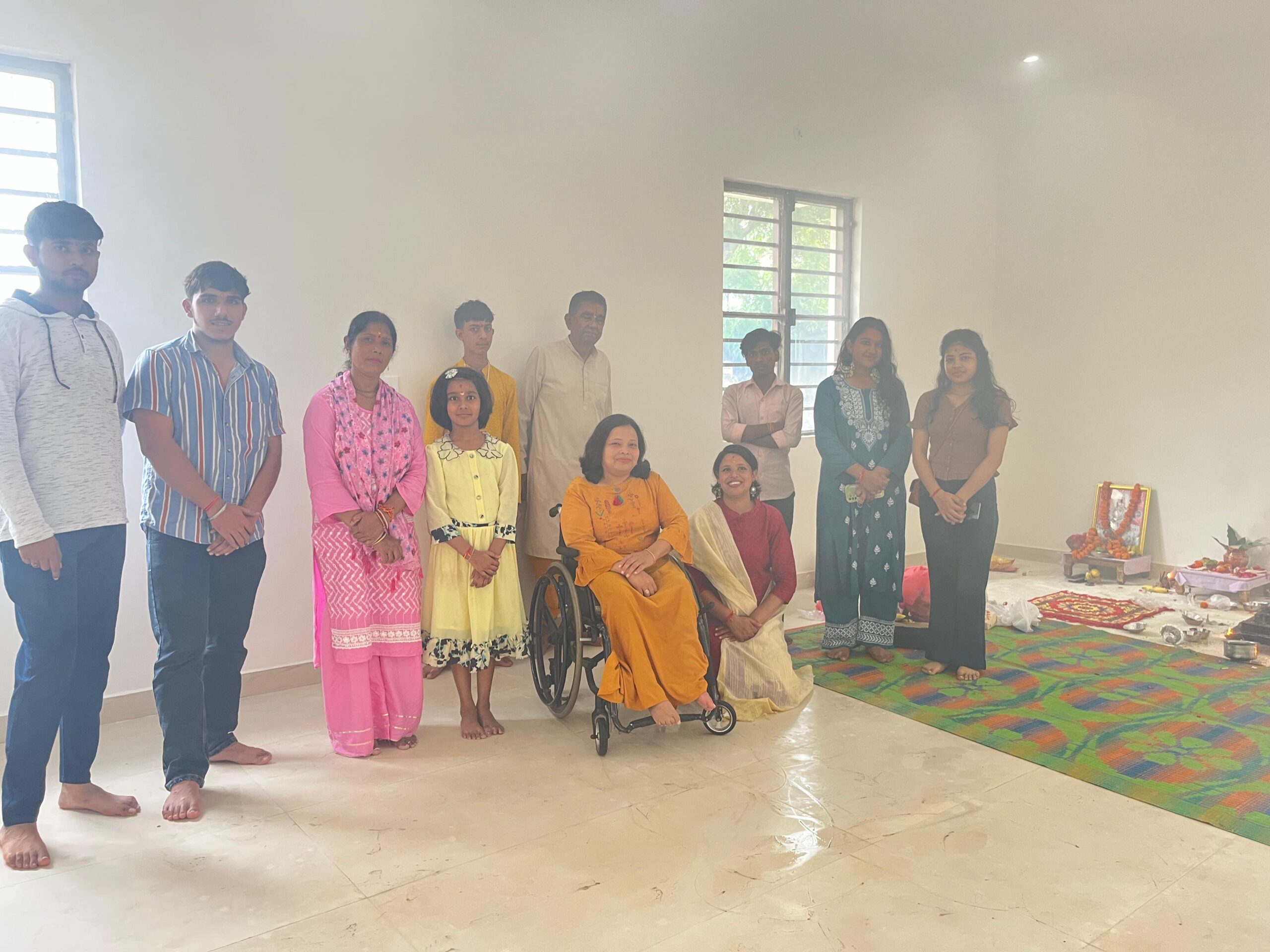 जिला प्रशासन की संजीवनी से नए स्वरूप में लौटा मायाकुंड सामुदायिक केन्द्र; स्वतः संचालन शुरू