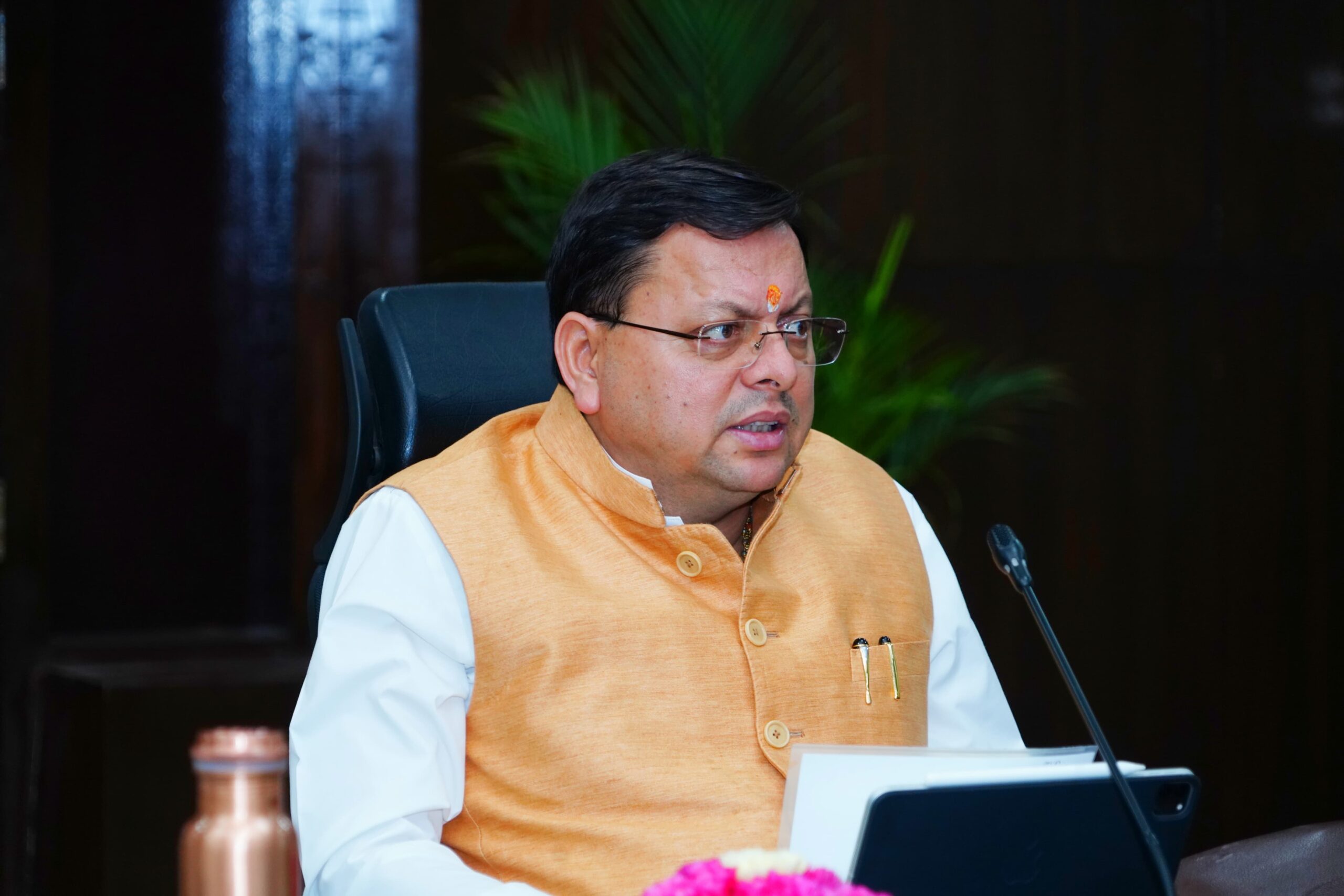 धामी कैनिबेट की बैठक में लिए गए महत्वपूर्ण निर्णय…पढ़िए…