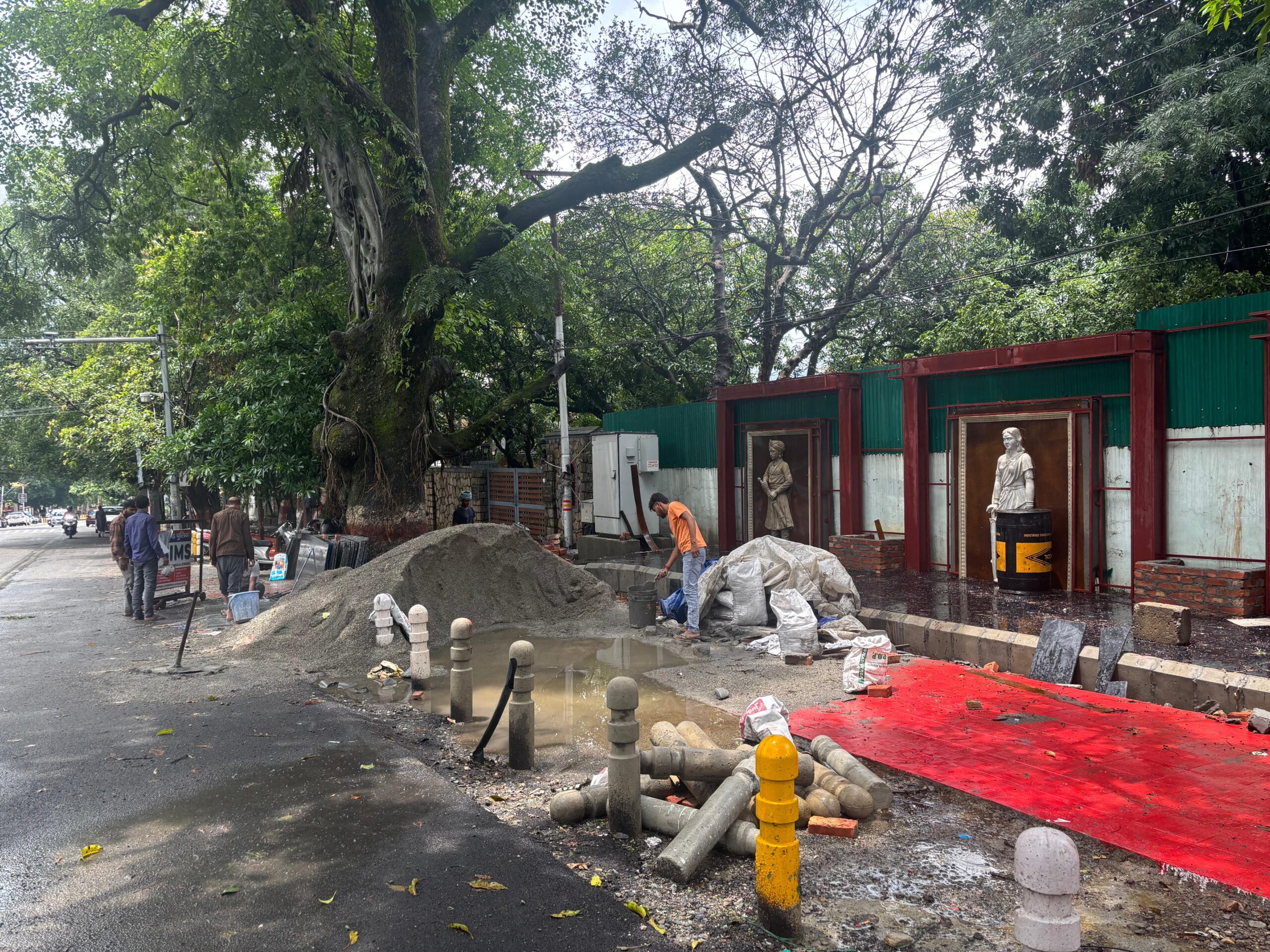 देहरादून में विकास की नई परिभाषा: यातायात, सौंदर्यीकरण और सांस्कृतिक धरोहर का संगम