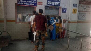 सीएम के संकल्प से प्रेेरित डीएम सविन जिले में स्वास्थ्य सेवा सुधार मिशन पर