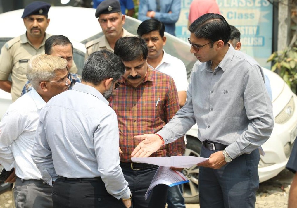 आपदा प्रभावितों को 7.85 लाख की अहेतुक सहायता, 24 परिवारों को राहत