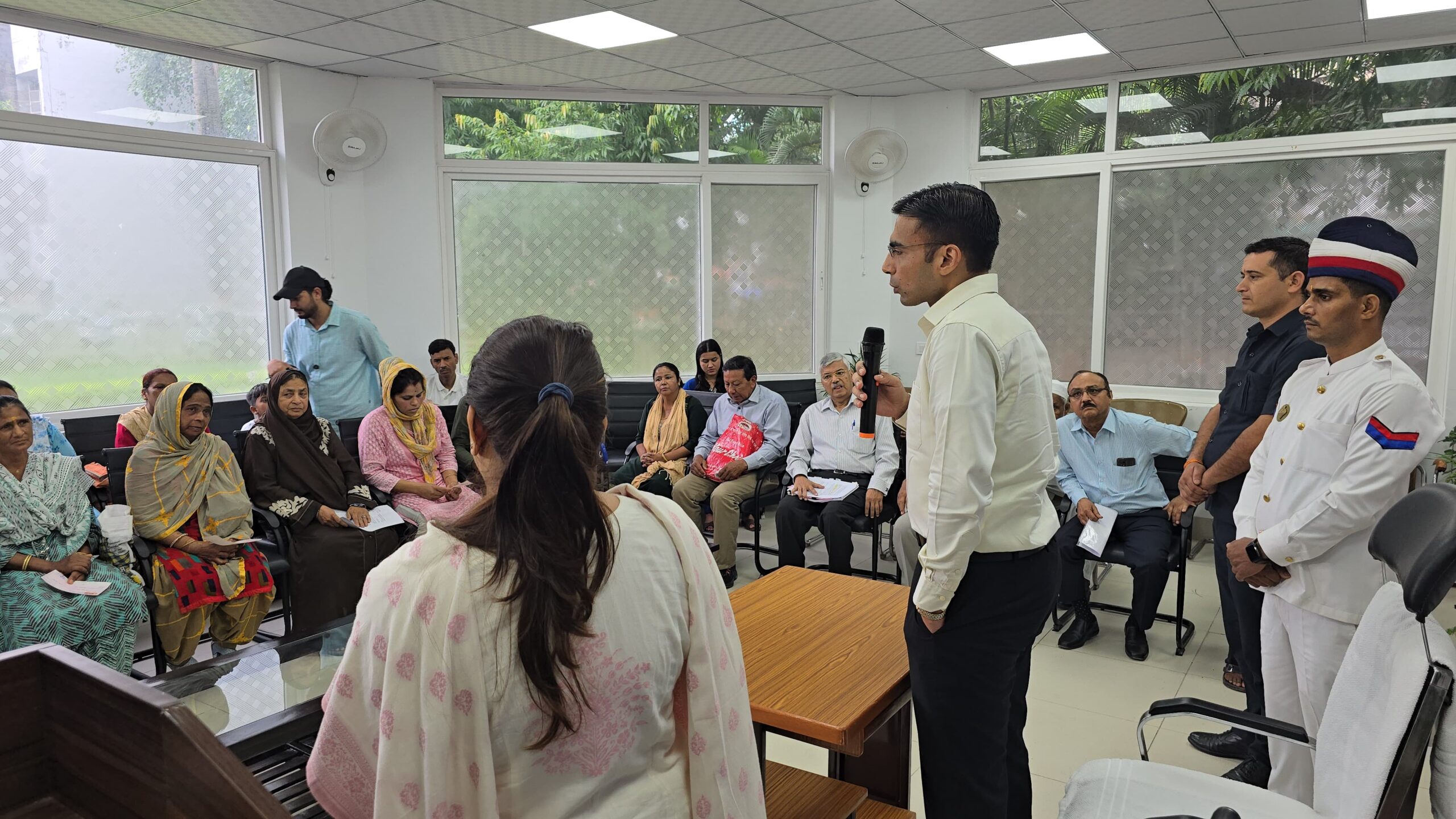 रायफल फंड से बदलेगा जरूरतमंदों का जीवन: 20 साल बाद फंड का मानवीय उपयोग