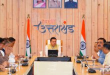 मुख्यमंत्री पुष्कर सिंह धामी ने दिए 1 लाख करोड़ की ग्राउंडिंग सेरेमनी की तैयारी समयबद्ध रूप से पूर्ण करने के निर्देश
