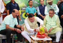 प्रदेश में हरेला का त्योहार मनाओ, धरती माँ का ऋण चुकाओ” थीम पर किया गया पौधा रोपण