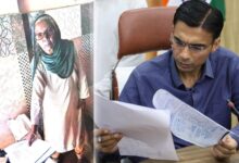 पूर्ति विभाग 72 वर्षीय बुजुर्ग सरस्वती को राशन देने में कर रहा था आनाकानी; फिर शुरू हुआ डीएम का एक्शन