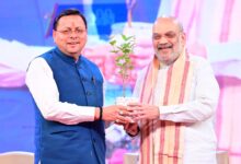 केंद्रीय गृह मंत्री ने सीएम धामी को दी सुपर शाबासी, व्यवस्थाओं को खूब सराहा