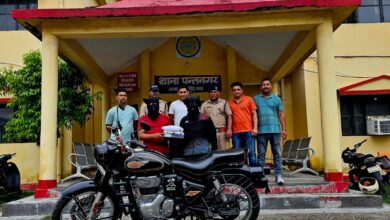 एसएसपी मणिकांत मिश्रा का नशा तस्करों के विरुद्ध सख्त रुख