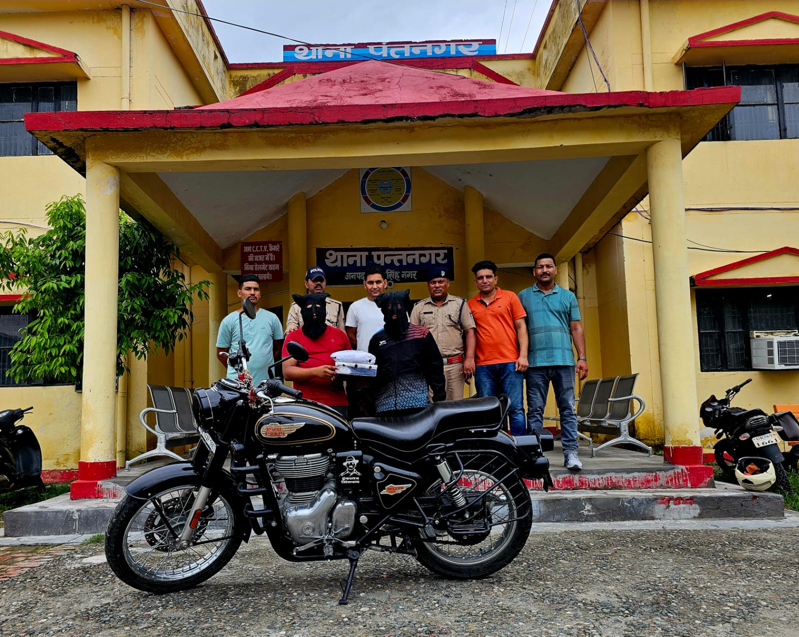 एसएसपी मणिकांत मिश्रा का नशा तस्करों के विरुद्ध सख्त रुख