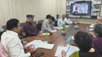 स्वास्थ्य सचिव ने दिए निर्देश– रैफरल पर CMO-CMS की काउंटर साइन अनिवार्य, SOP तैयार करने के निर्देश
