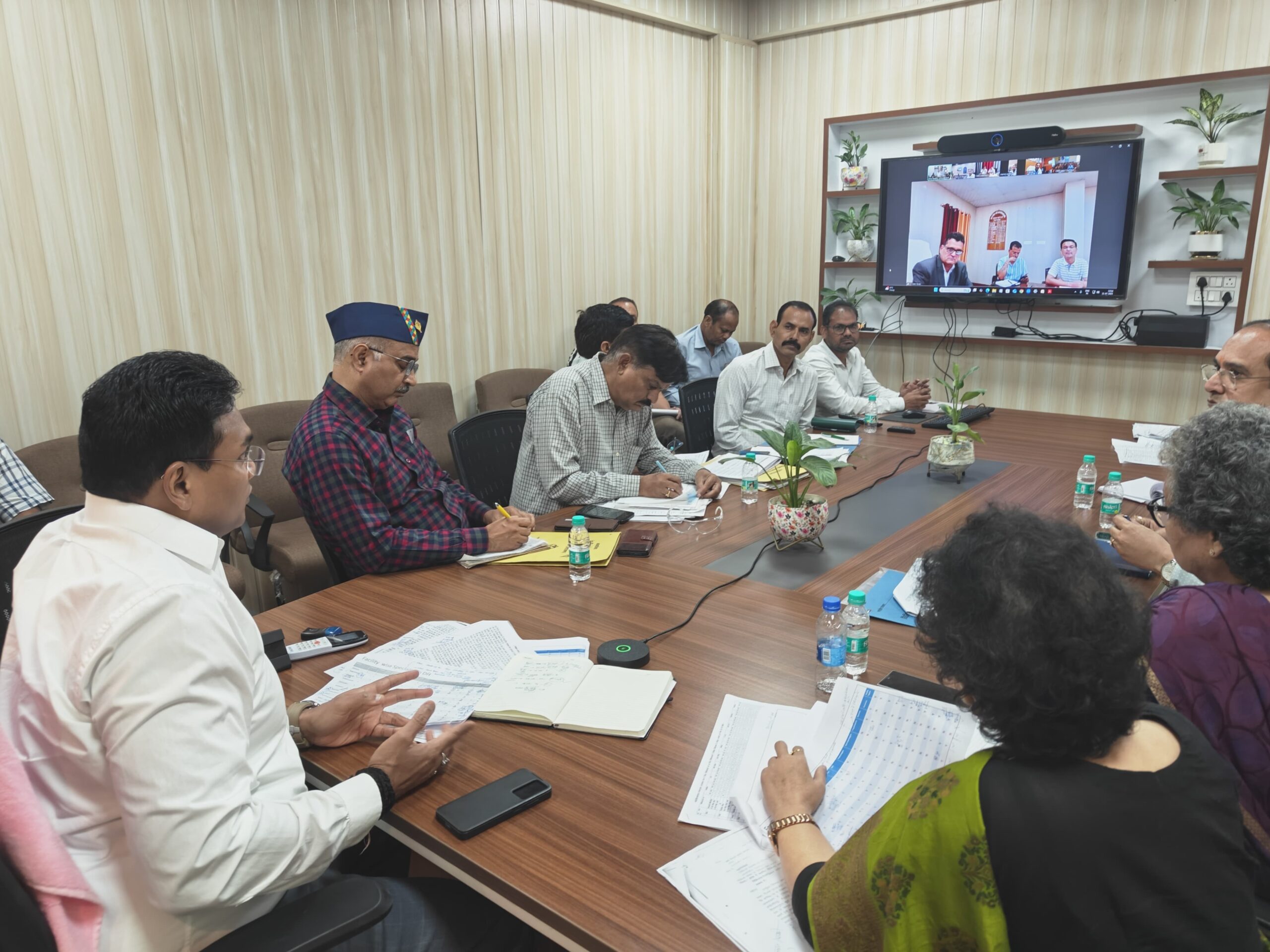 स्वास्थ्य सचिव ने दिए निर्देश– रैफरल पर CMO-CMS की काउंटर साइन अनिवार्य, SOP तैयार करने के निर्देश