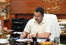 शौर्य दिवस की तैयारियों को लेकर सिटी मजिस्ट्रेट ने ली समीक्षा बैठक