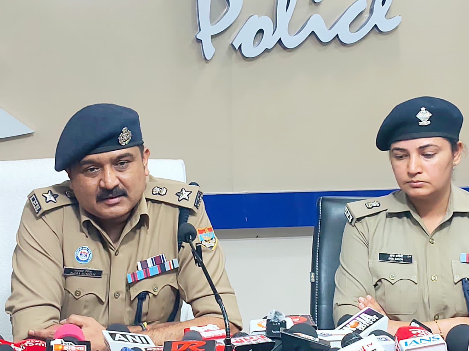 अवैध रूप से धर्मांतरण प्रकरण में पुलिस ने धार्मिक स्वतंत्रता अधिनियम के तहत दर्ज किया अभियोग