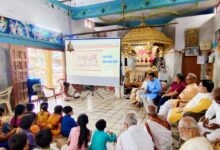 परंपरा भाषा और संस्कृति का जीवंत दर्शन है संस्कृत ग्राम मत्तूर : डॉ धन सिंह रावत