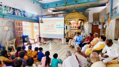 परंपरा भाषा और संस्कृति का जीवंत दर्शन है संस्कृत ग्राम मत्तूर : डॉ धन सिंह रावत