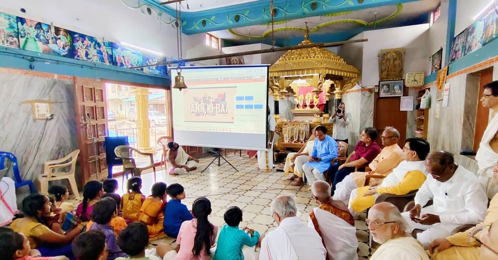 परंपरा भाषा और संस्कृति का जीवंत दर्शन है संस्कृत ग्राम मत्तूर : डॉ धन सिंह रावत